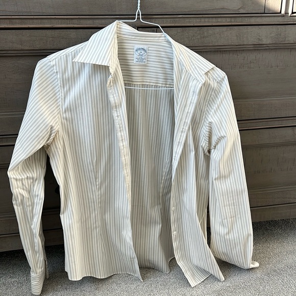 Brooks Brothers, non iron fitted blouse - Picture 1 of 2